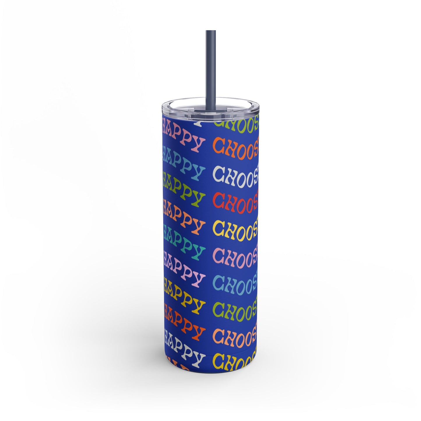 Happy Tumbler