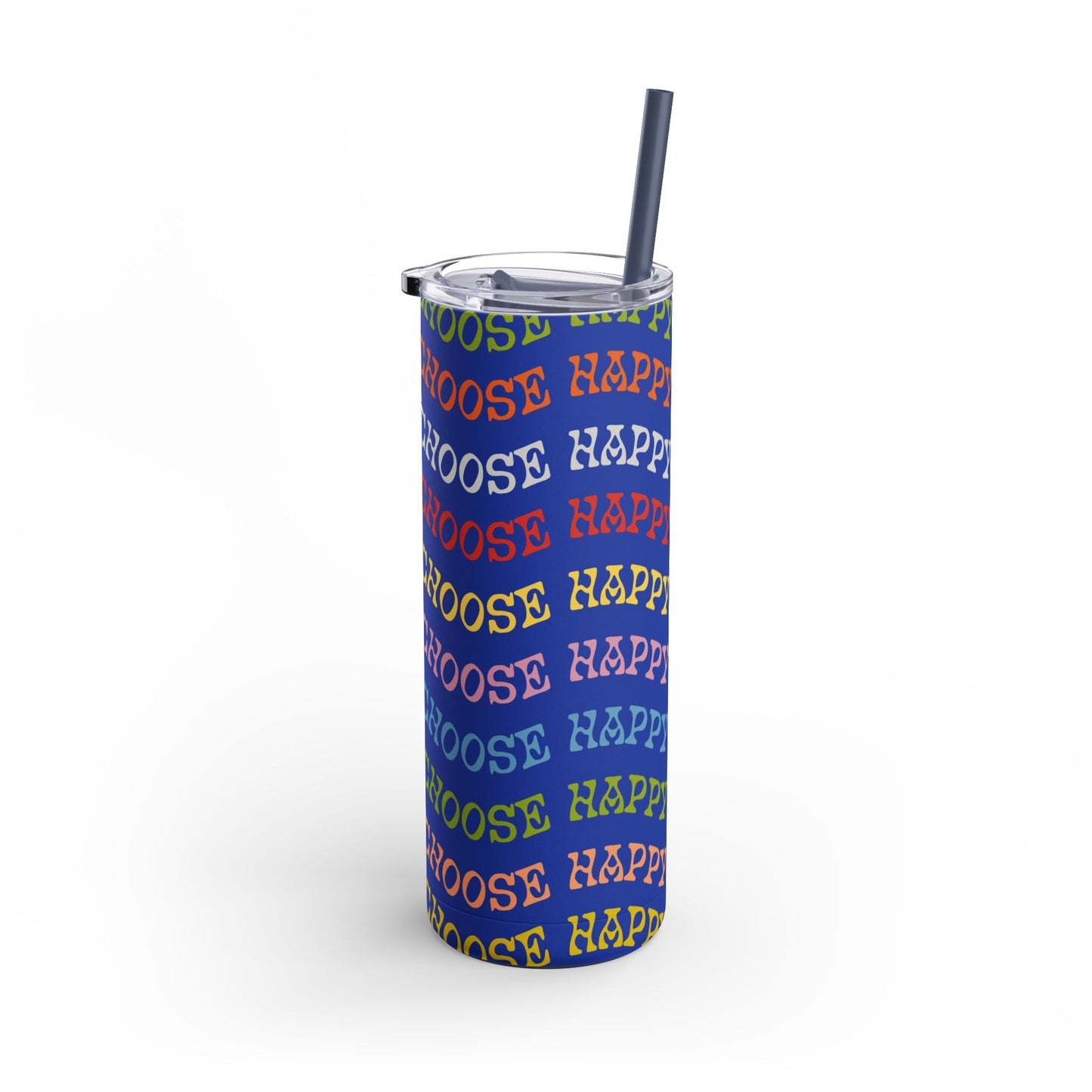 Happy Tumbler