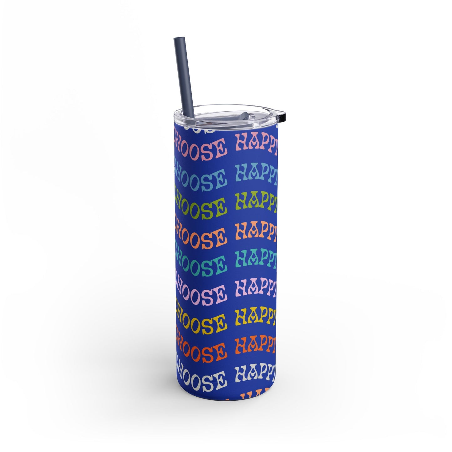 Happy Tumbler