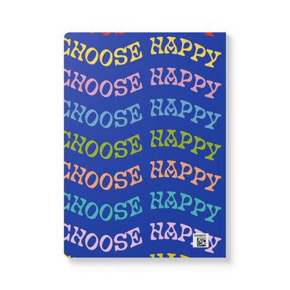 Choose Happy Notebook