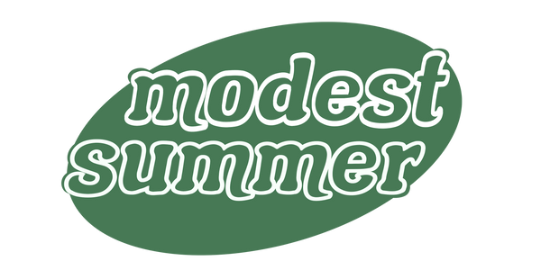 Modest Summer